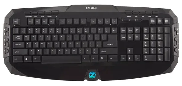Клавиатура Zalman ZM-K300M