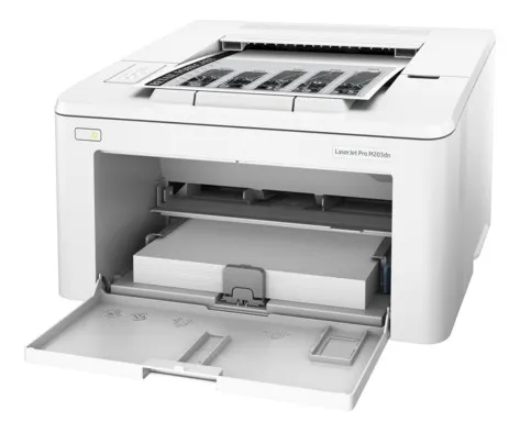 Принтер HP LaserJet Pro M203dn