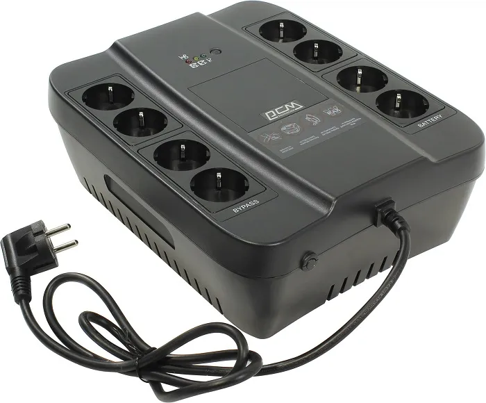 ИБП 1000 ВА Powercom Spider