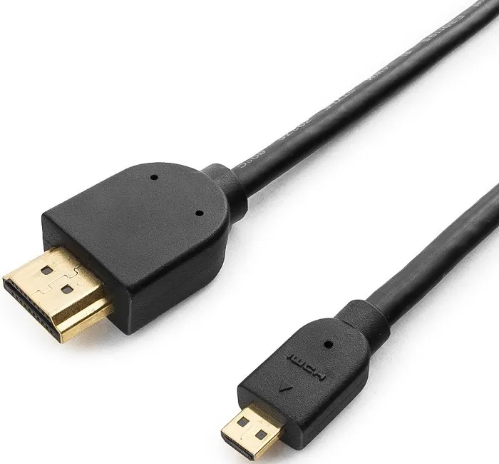 Кабель HDMI-microHDMI Cablexpert