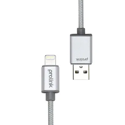 Кабель AM/Lightning ProLink Black
