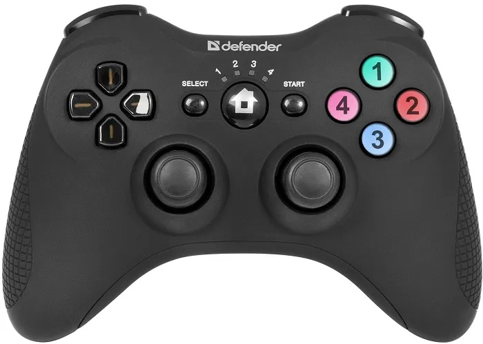 Геймпад Bluetooth Defender GAME EXPERT BT1
