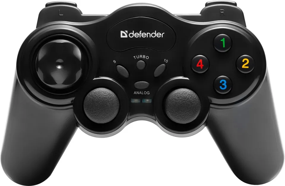 Геймпад беспроводной Defender GAME MASTER