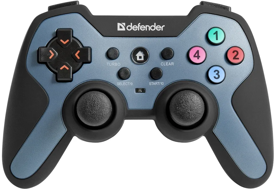 Геймпад беспроводной Defender SCORPION L1