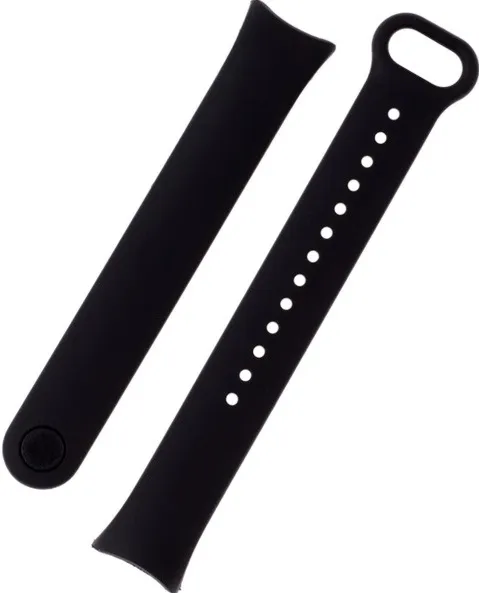Ремешок силиконовый Xiaomi Mi Band 8/9 Zibelino