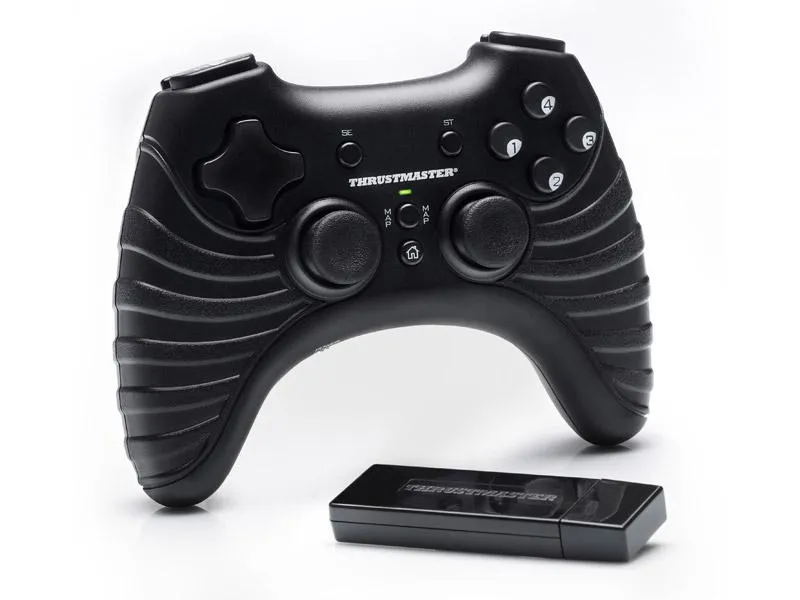 Геймпад беспроводной Thrustmaster T-Wireless Black