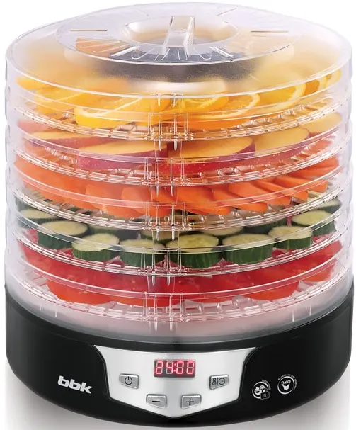 Сушилка для овощей и фруктов BBK BDH305D