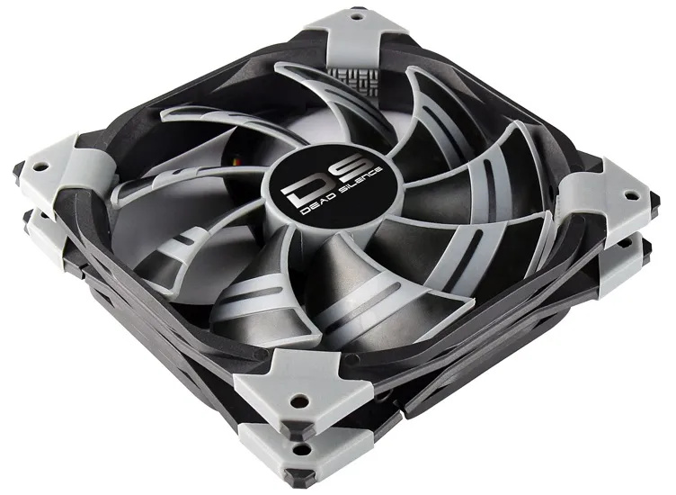 Вентилятор 120мм AeroCool DS Black