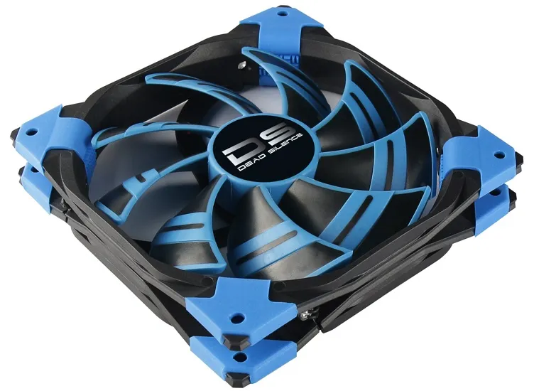 Вентилятор 120мм AeroCool DS Blue