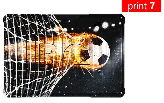 Планшет 10.1" BQ Armor PRO LTE 1/16Гб Print 07