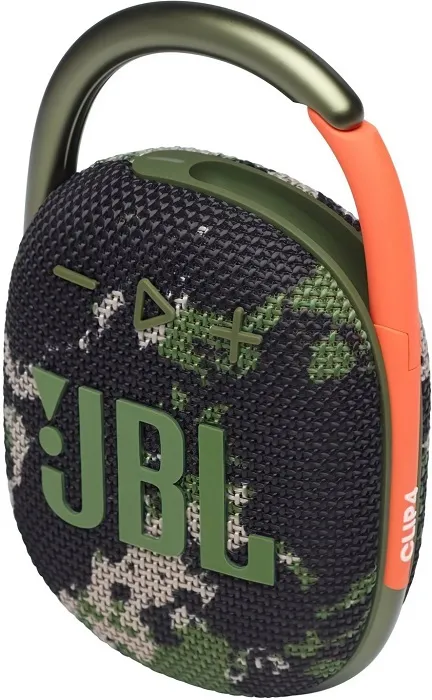Портативная акустика Bluetooth JBL CLIP 4