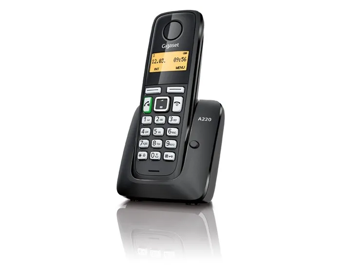 Телефон беспроводной DECT Gigaset A220