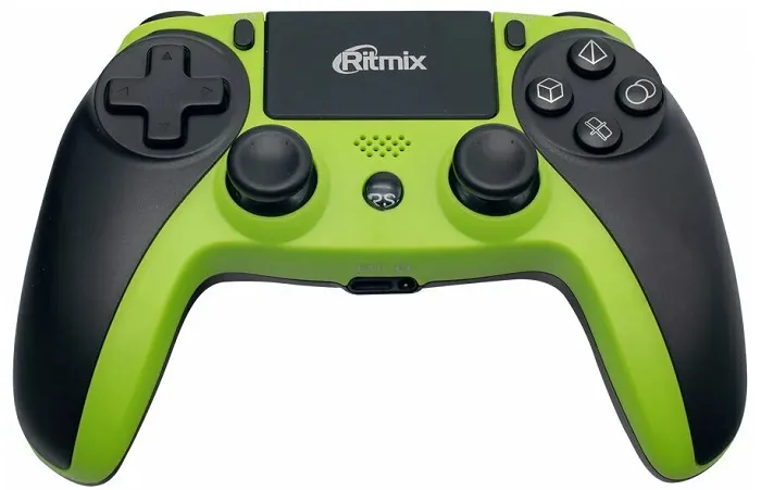 Геймпад Bluetooth Ritmix GP-062BTH Black Green
