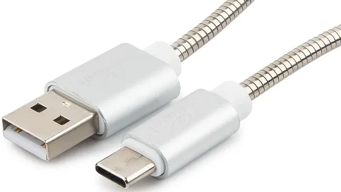 Кабель AM/Type-C USB 2.0 Cablexpert Gold