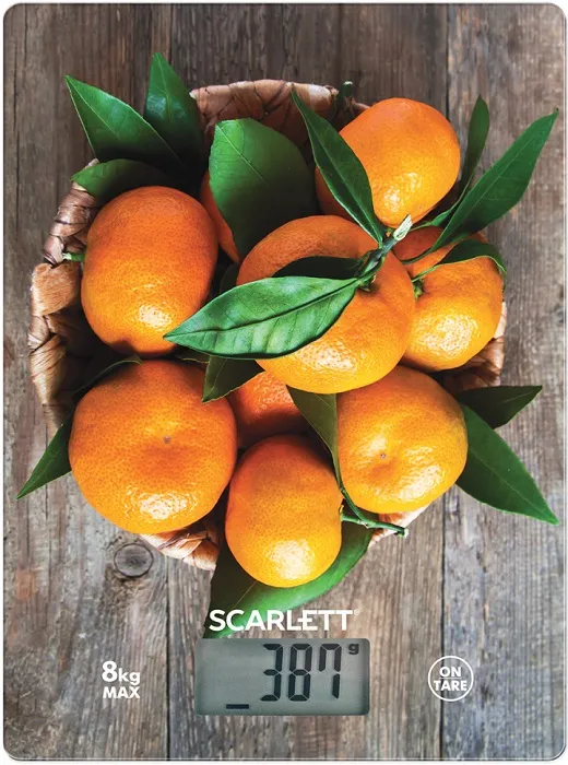 Весы кухонные Scarlett SC-KS57P69