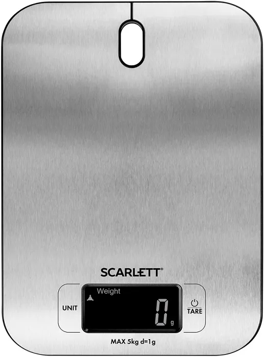 Весы кухонные Scarlett SC-KS57P99