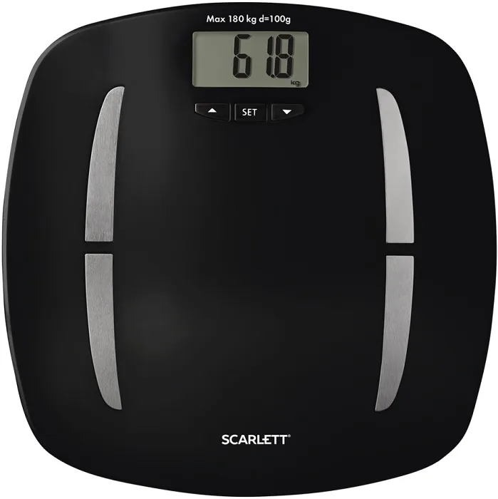 Весы напольные с анализатором Scarlett SC-BS33ED83