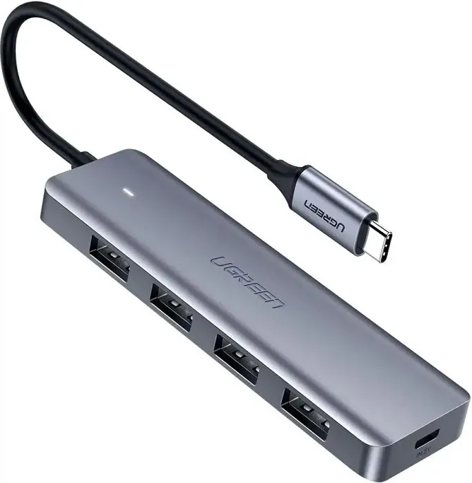 USB-хаб 3.0 UGREEN CM219