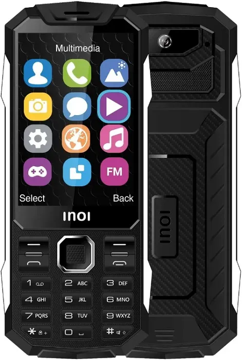 Мобильный телефон INOI 354Z Black