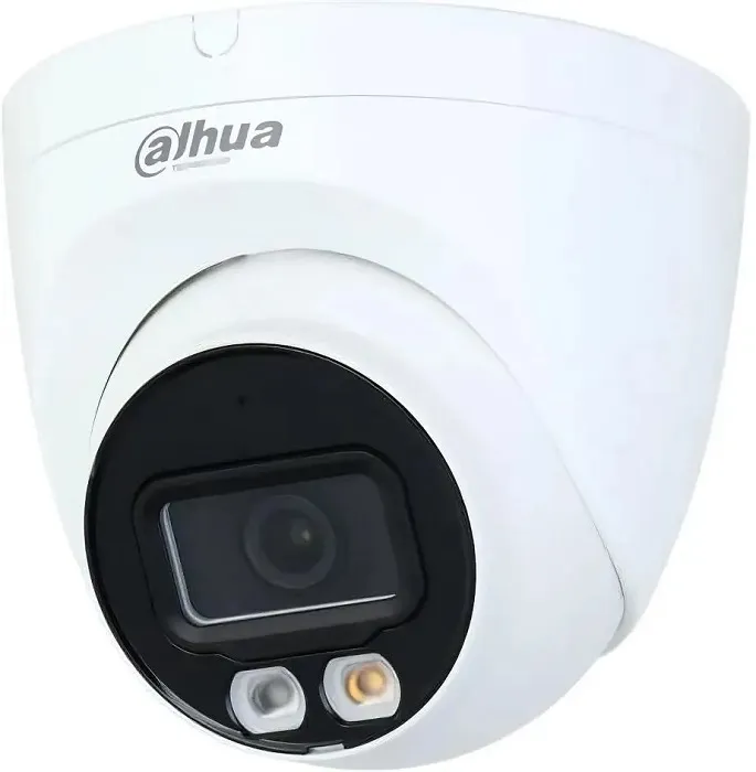 IP-камера уличная купольная Dahua DH-IPC-HDW2449TP-S-IL-0280B