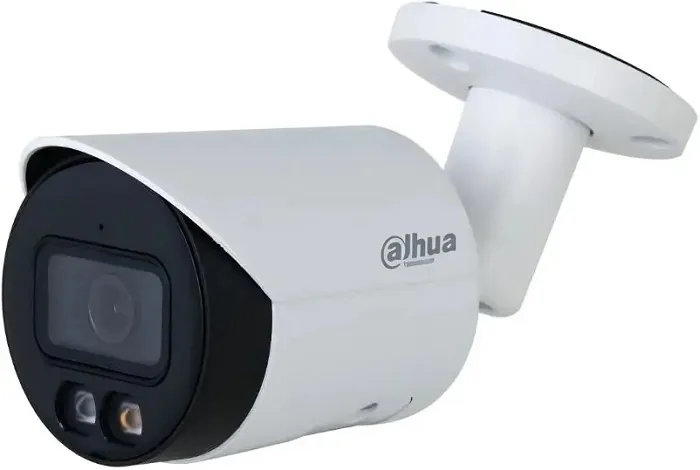IP-камера уличная цилиндрическая Dahua DH-IPC-HFW2449SP-S-IL-0280B