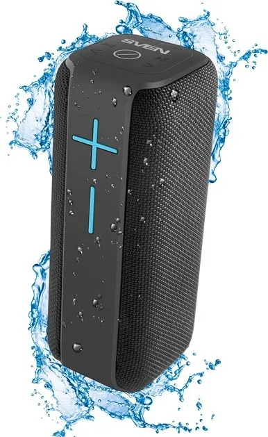 Портативная акустика Bluetooth Sven PS-205