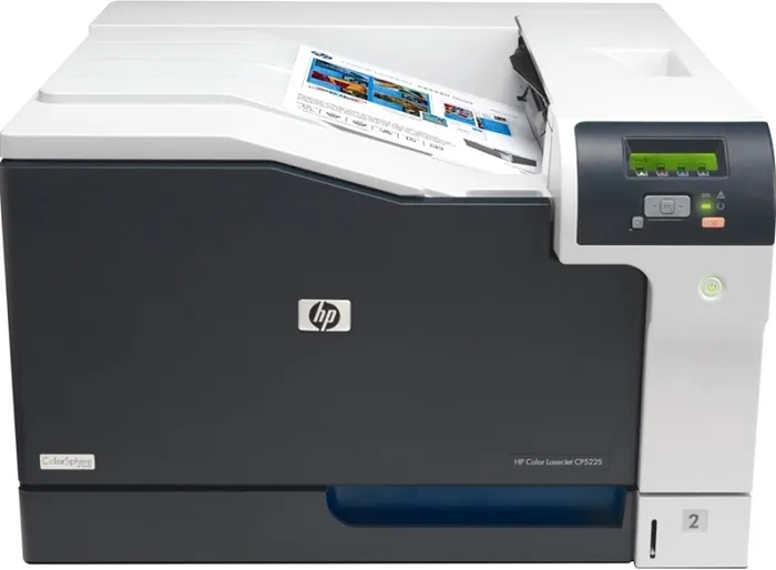 Принтер А3 цветной HP Color LaserJet CP5225n