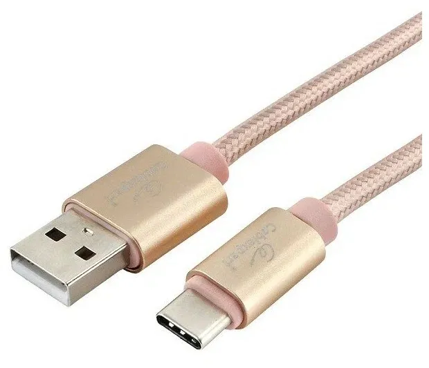 Кабель AM/Type-C USB 2.0 Cablexpert Ultra