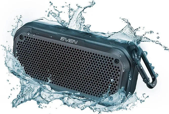Портативная акустика Bluetooth Sven PS-240