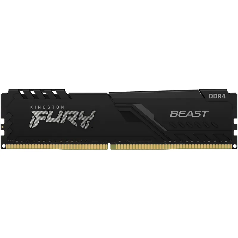 Оперативная память DDR4 32Гб Kingston FURY Beast