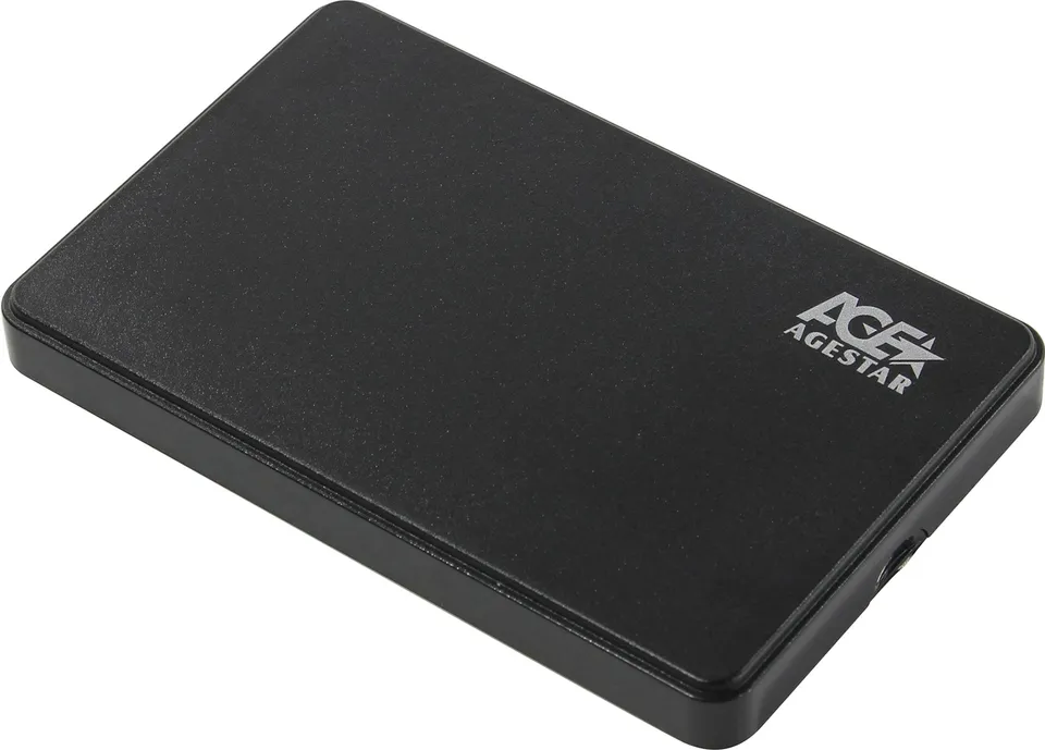 Карман для HDD 2,5" USB3.0 AgeStar 3UB2P2