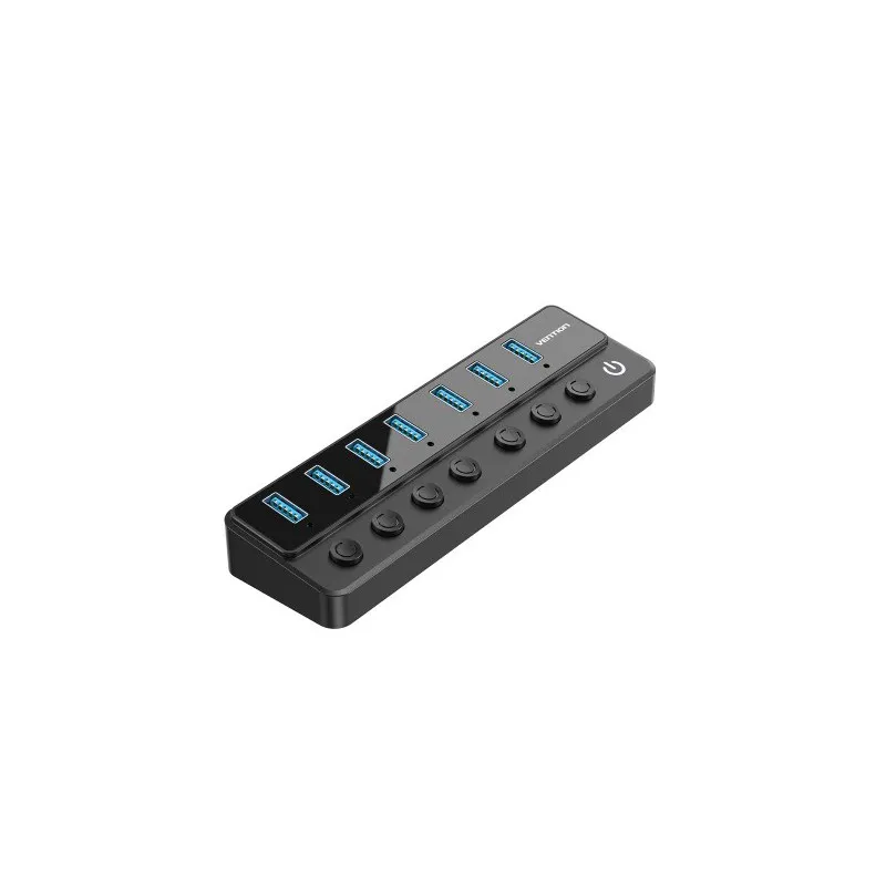 USB-хаб USB 3.0 Vention CHXB0