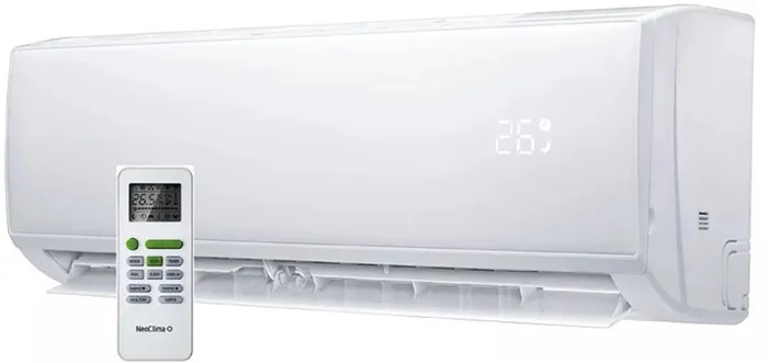 Кондиционер 12k NeoClima Plasma