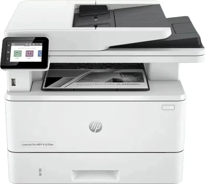 МФУ HP LaserJet Pro 4103fdw