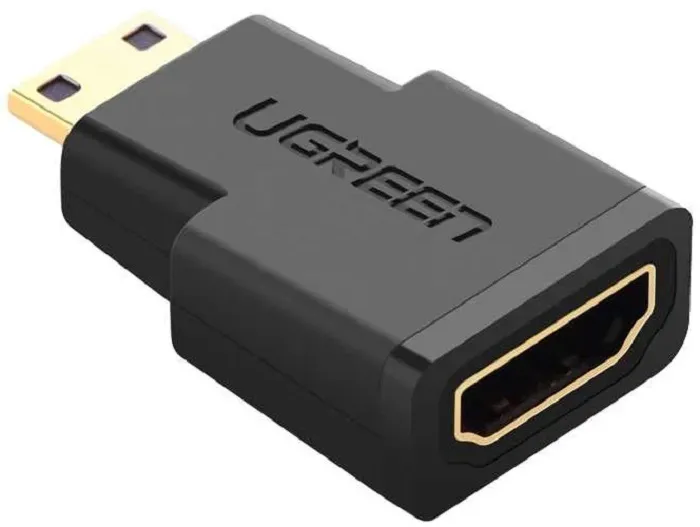 Переходник HDMI-miniHDMI UGREEN