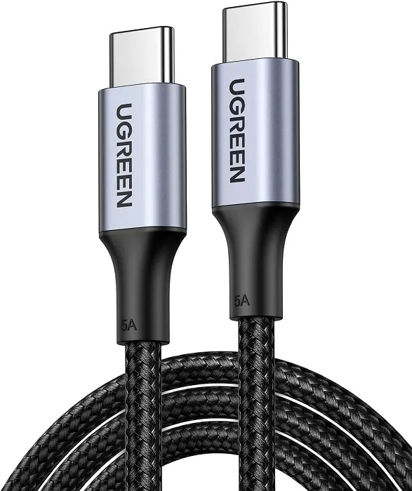 Кабель Type-C/Type-C UGREEN US316