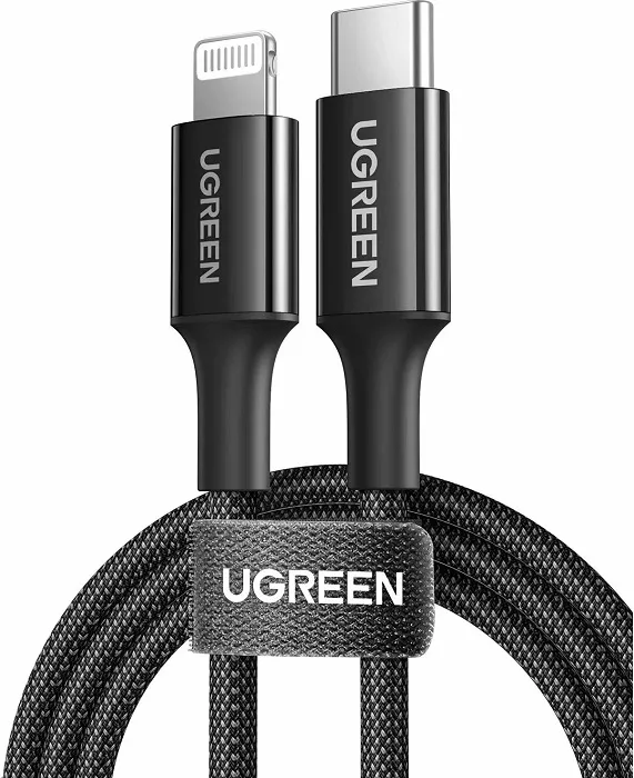 Кабель Type-C/Lightning UGREEN US532