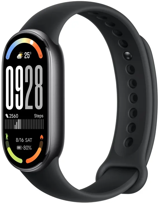 Фитнес-браслет Xiaomi Smart Band 10