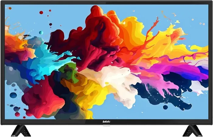 Телевизор 32" BBK 32LEM-1092/TS2C