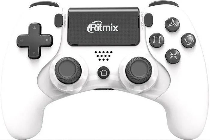 Геймпад Bluetooth Ritmix GP-065BTH White
