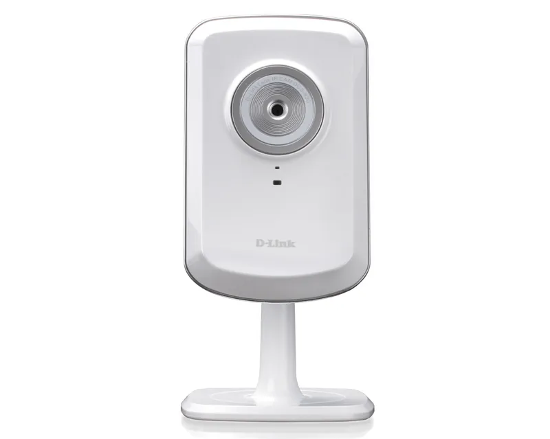 IP-камера внутренняя облачная D-Link DCS-930L/B2A