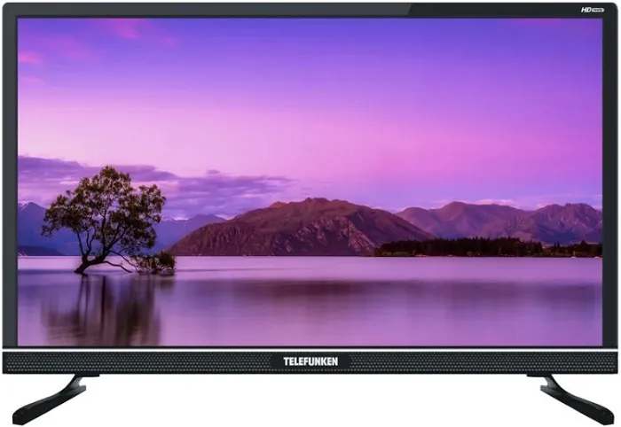 Телевизор 24" TELEFUNKEN TF-LED24S84T2S