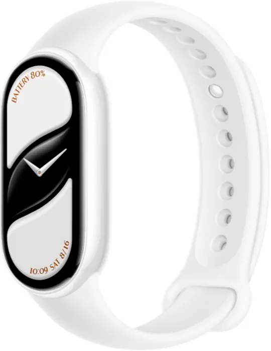 Фитнес-браслет Xiaomi Smart Band 10 Ceramic Edition