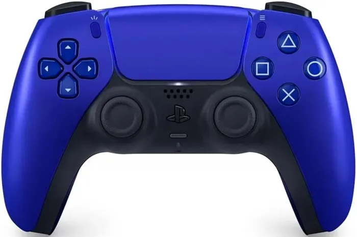 Геймпад беспроводной Sony PlayStation DualSense Cobalt Blue