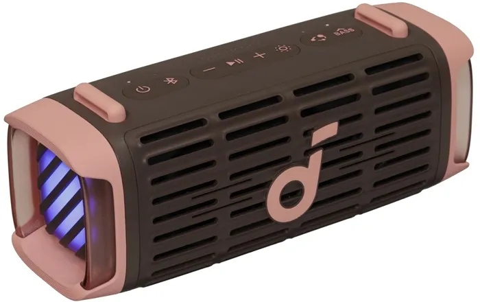 Портативная акустика Bluetooth Anker Soundcore Boom 3i Brown