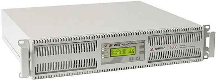 ИБП 1000 ВА Штиль SR1101SL