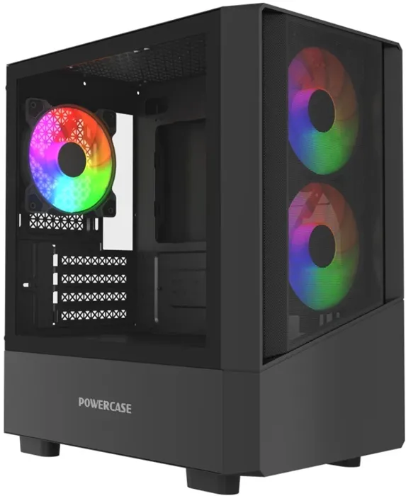 Корпус Powercase Mistral Micro A15B