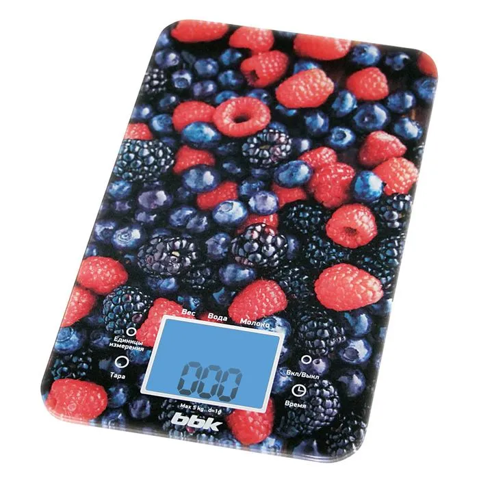 Весы кухонные BBK KS107G