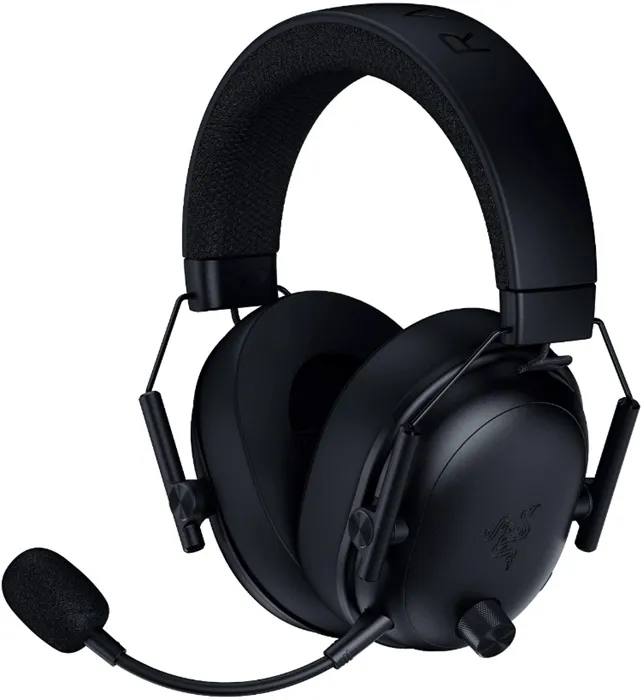 Наушники игровые  Bluetooth Razer Blackshark V3 Black