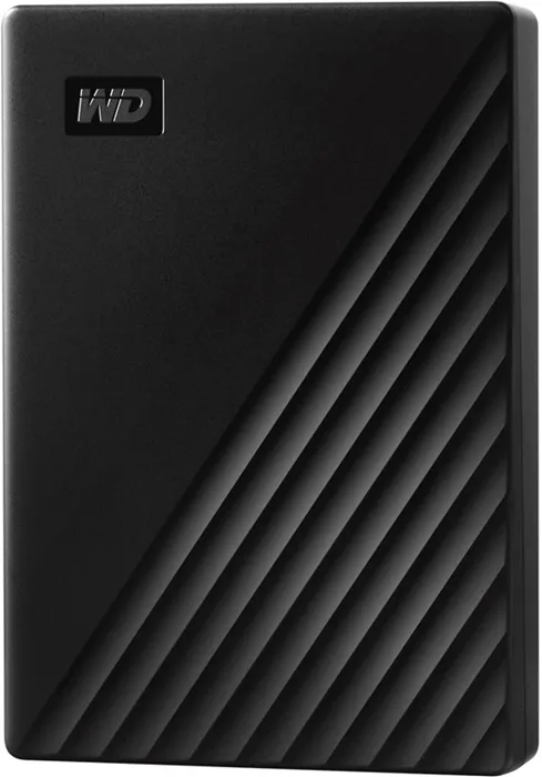 Внешний HDD 5 Тб WD My Passport